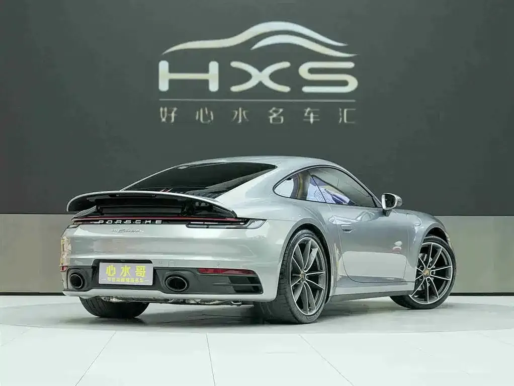 Porsche 911 2023 из CN, фото 2