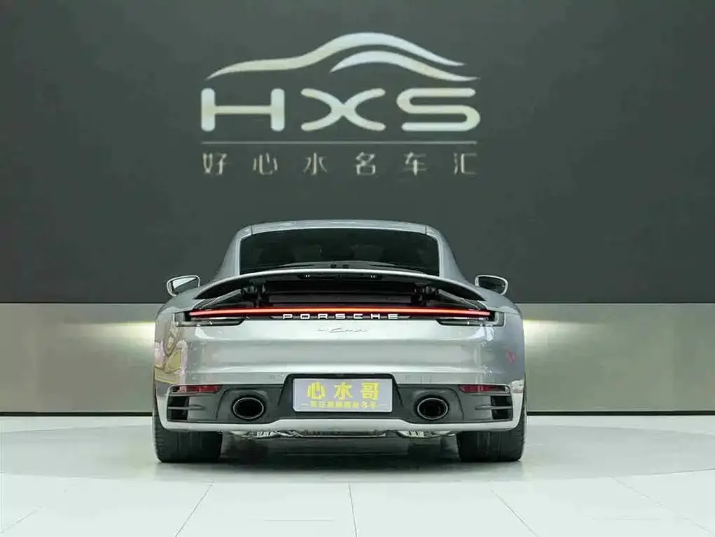 Porsche 911 2023 из CN, фото 3