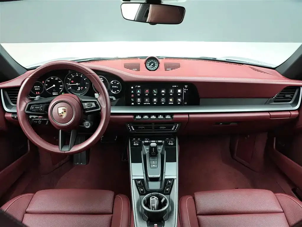 Porsche 911 2023 из CN, фото 9
