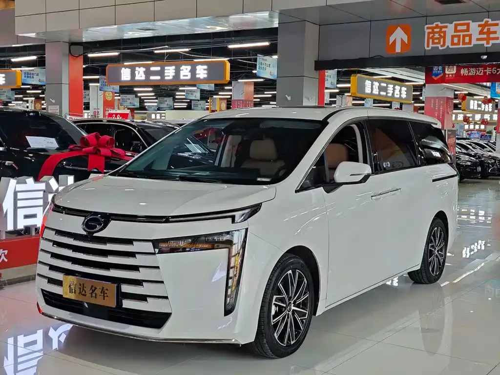 GAC Motor Trumpchi E8 2025 из CN, фото 1