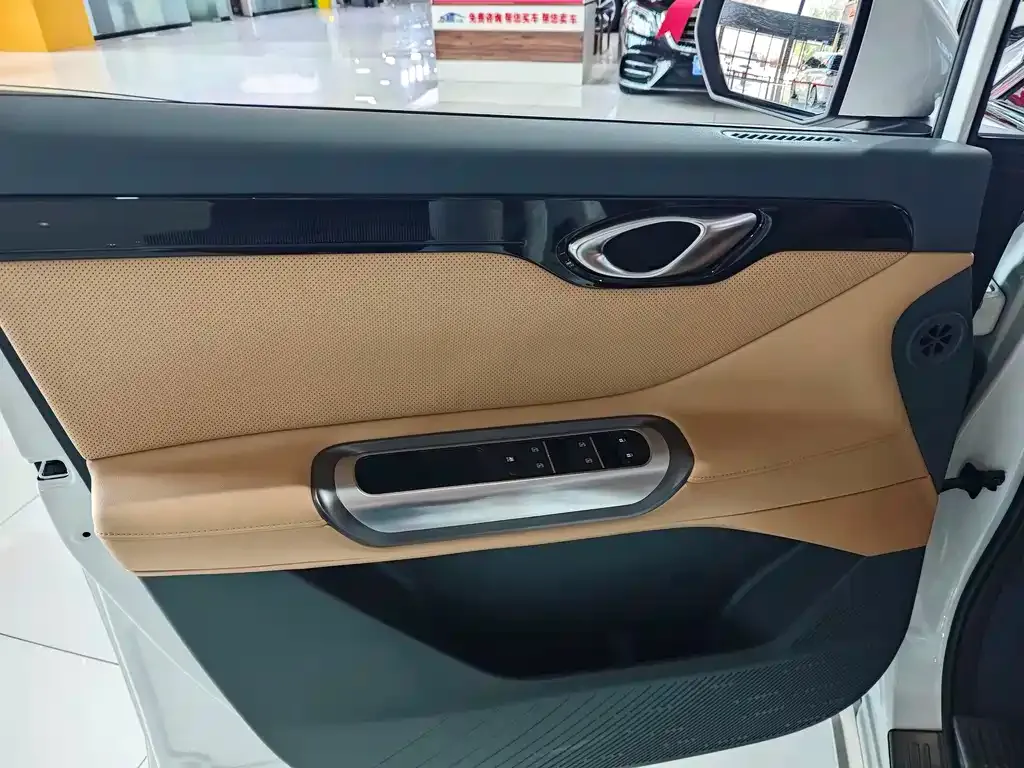 GAC Motor Trumpchi E8 2025 из CN, фото 4