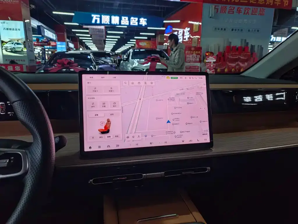 GAC Motor Trumpchi E8 2025 из CN, фото 2
