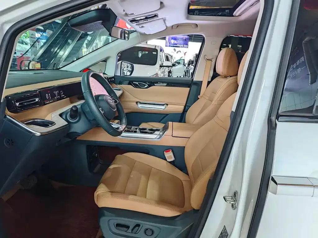 GAC Motor Trumpchi E8 2025 из CN, фото 9