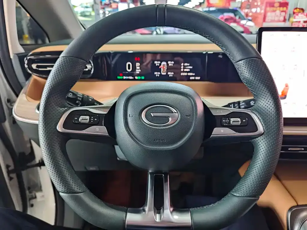 GAC Motor Trumpchi E8 2025 из CN, фото 6