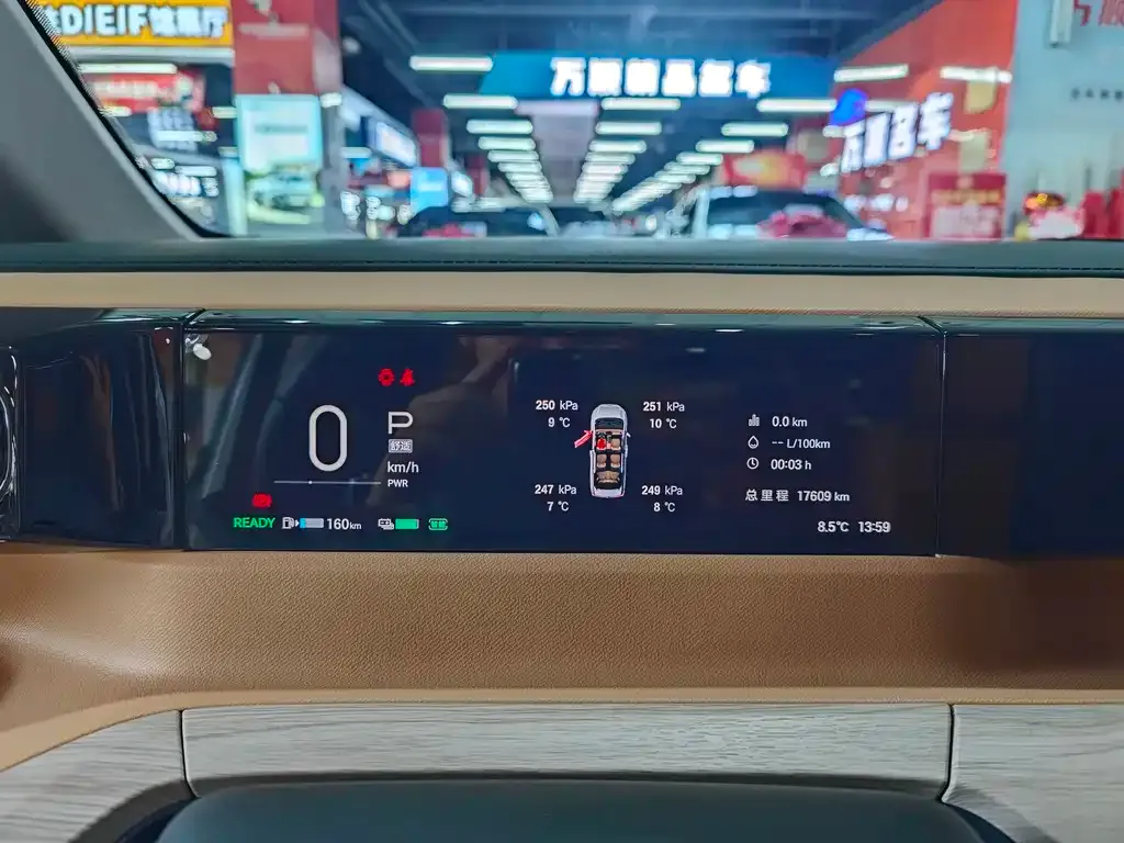 GAC Motor Trumpchi E8 2025 из CN, фото 10
