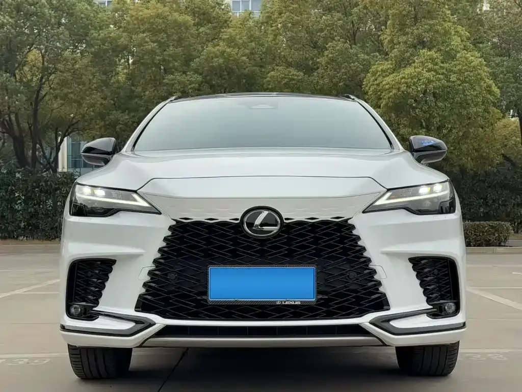 Lexus RX — фото 1