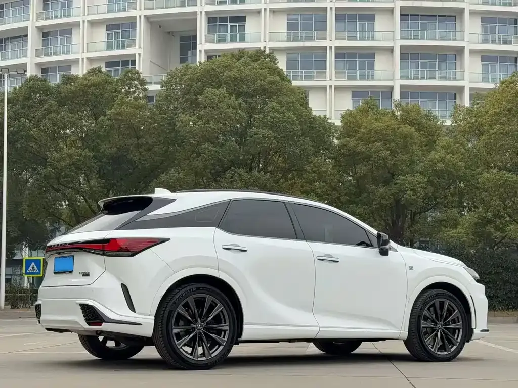 Lexus RX — фото 4