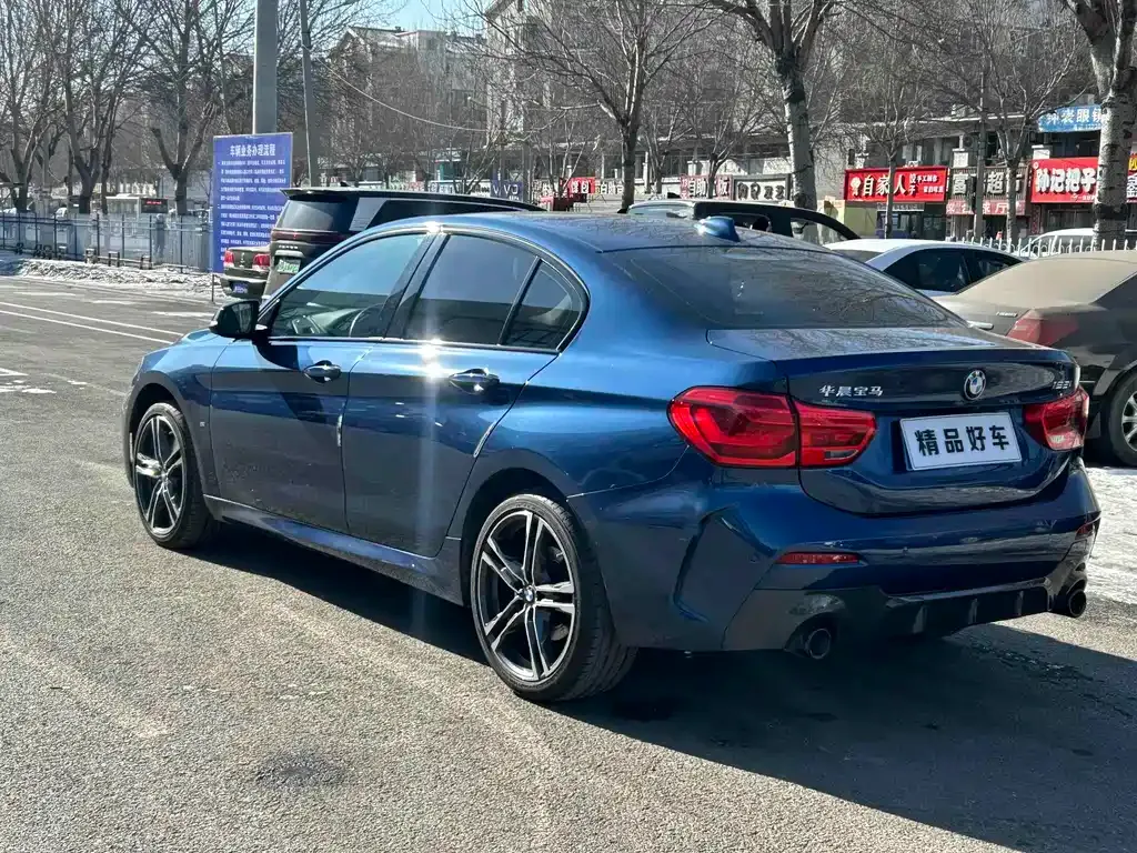 BMW 1 Series — фото 4