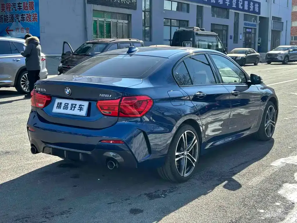BMW 1 Series — фото 5