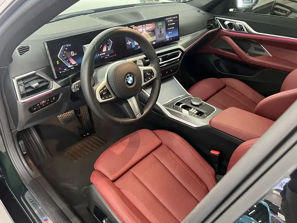 BMW 4 Series — фото 7
