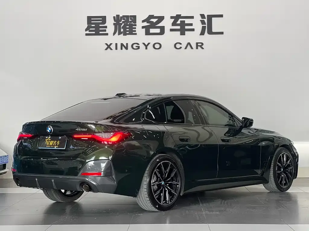 BMW 4 Series — фото 4