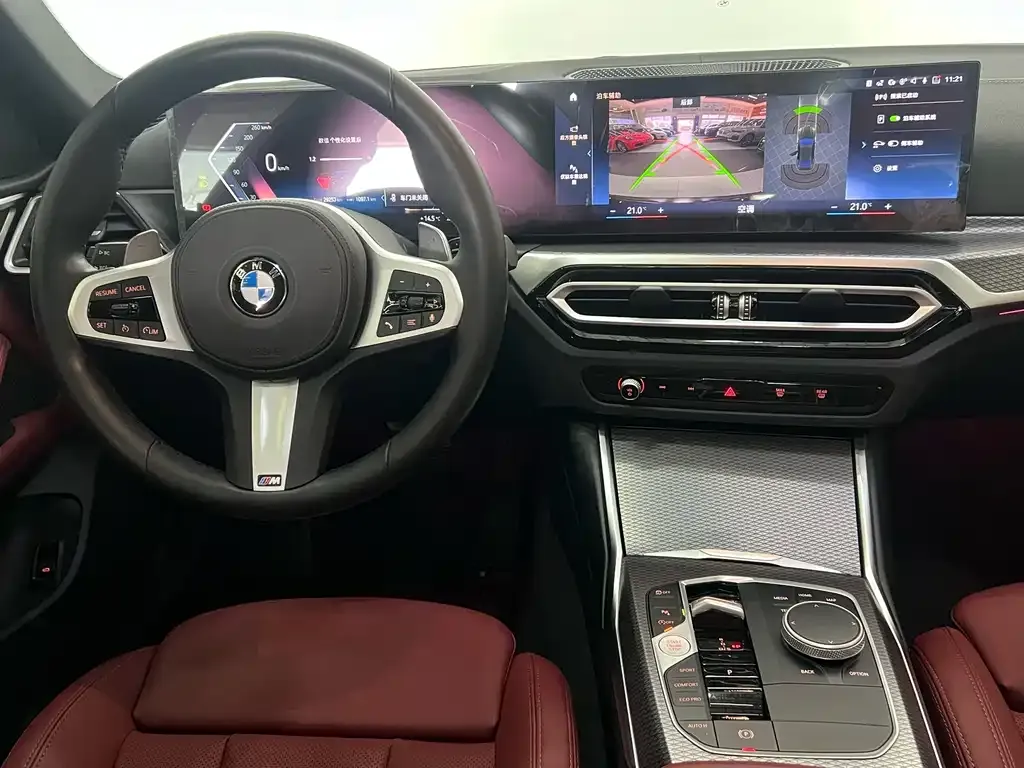 BMW 4 Series — фото 8