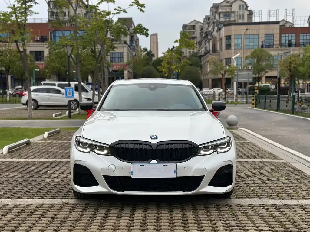 BMW 3 Series 2022 из CN, фото 3
