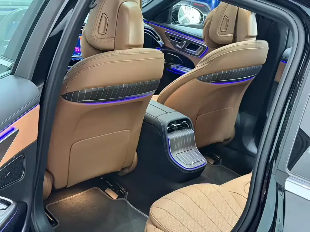 Mercedes-Benz E-Class New Energy — фото 2