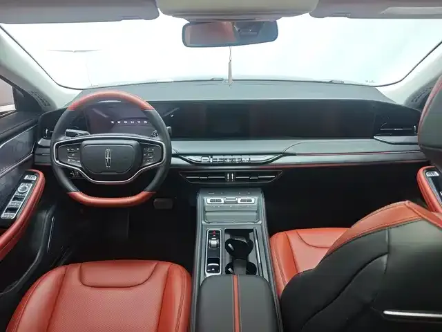 Lincoln Z 2023 из CN, фото 8
