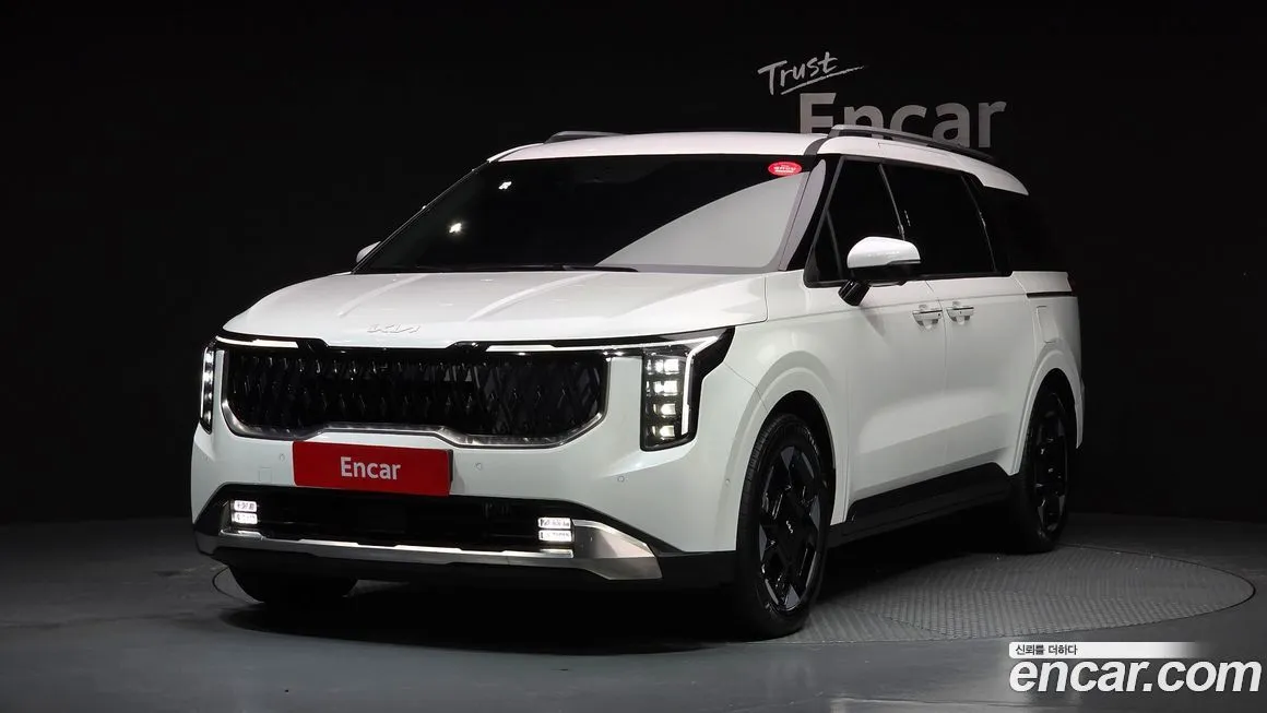 Kia Carnival 2025 из KR, фото 1