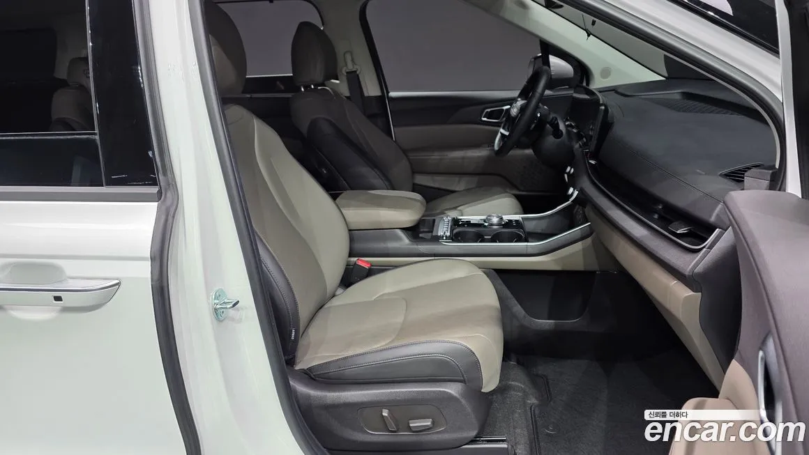 Kia Carnival 2025 из KR, фото 4