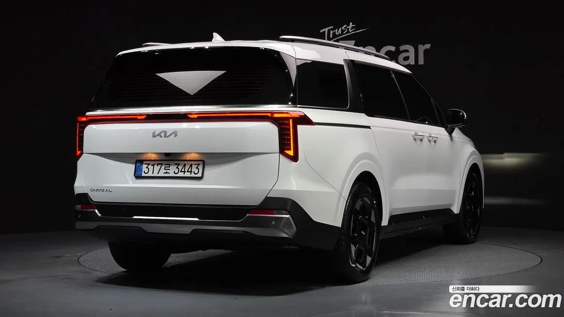 Kia Carnival 2025 из KR, фото 2