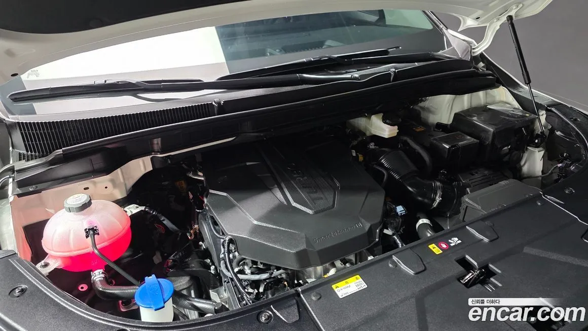 Kia Carnival 2025 из KR, фото 7