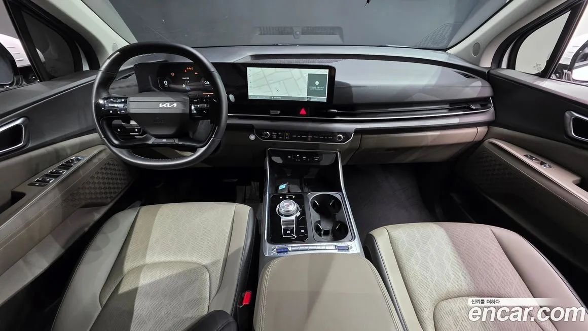 Kia Carnival 2025 из KR, фото 10