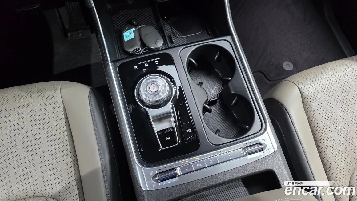 Kia Carnival 2025 из KR, фото 9