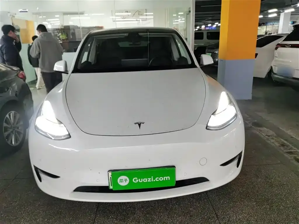 Tesla Model Y — фото 3