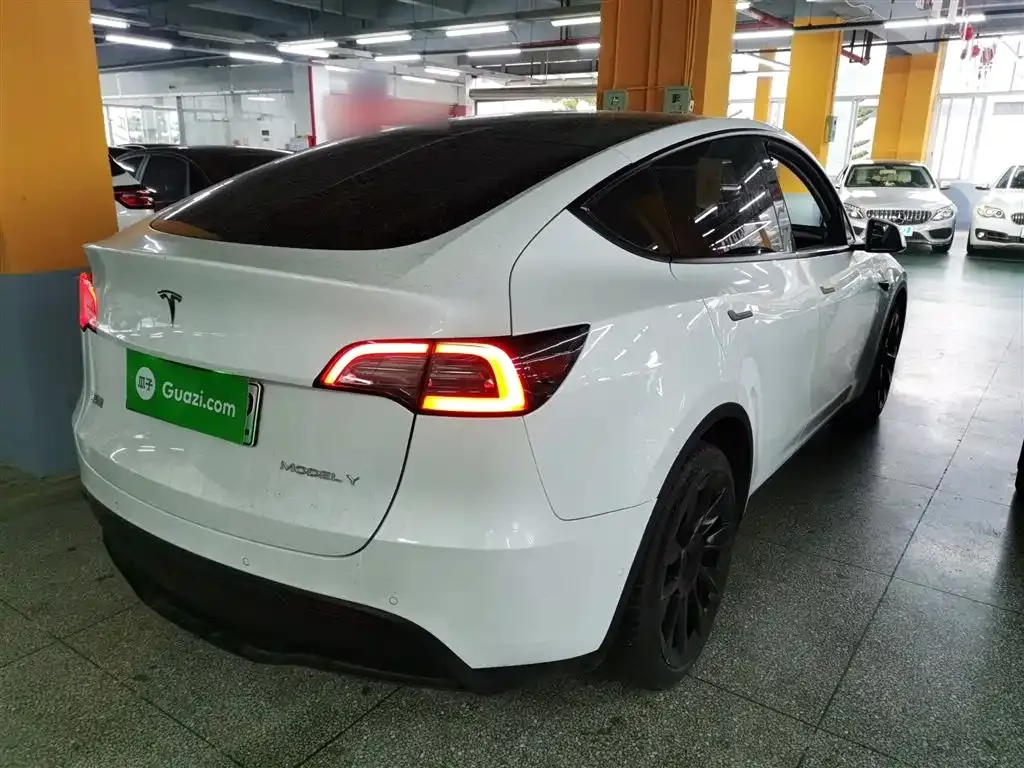 Tesla Model Y — фото 8