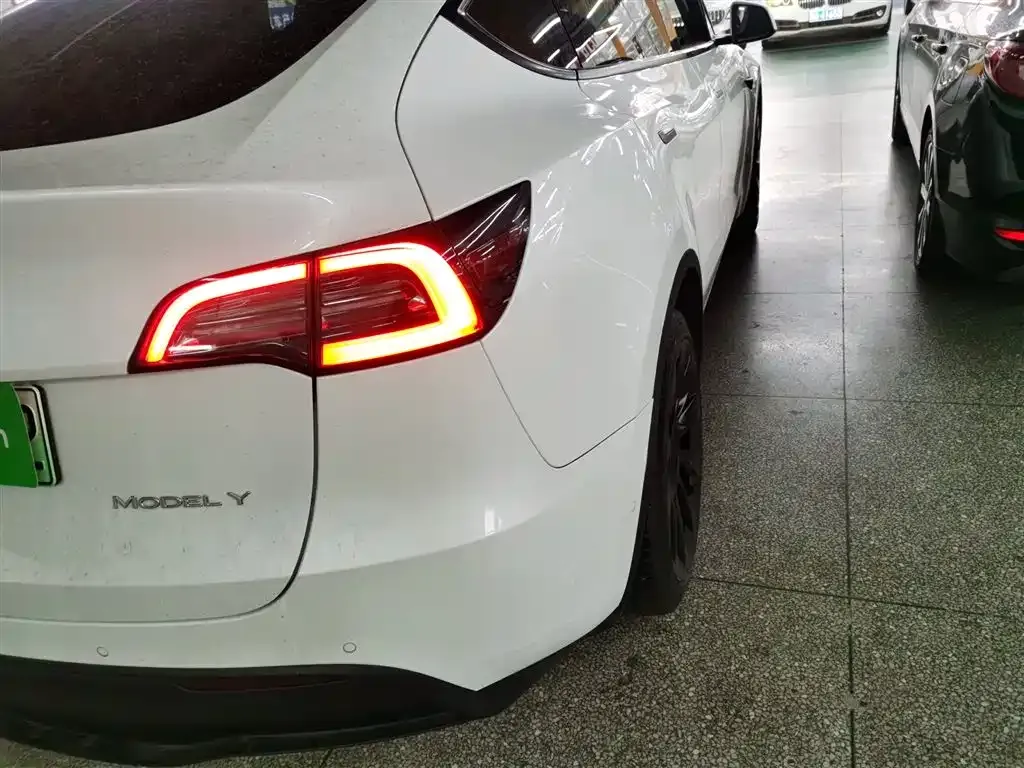 Tesla Model Y — фото 10