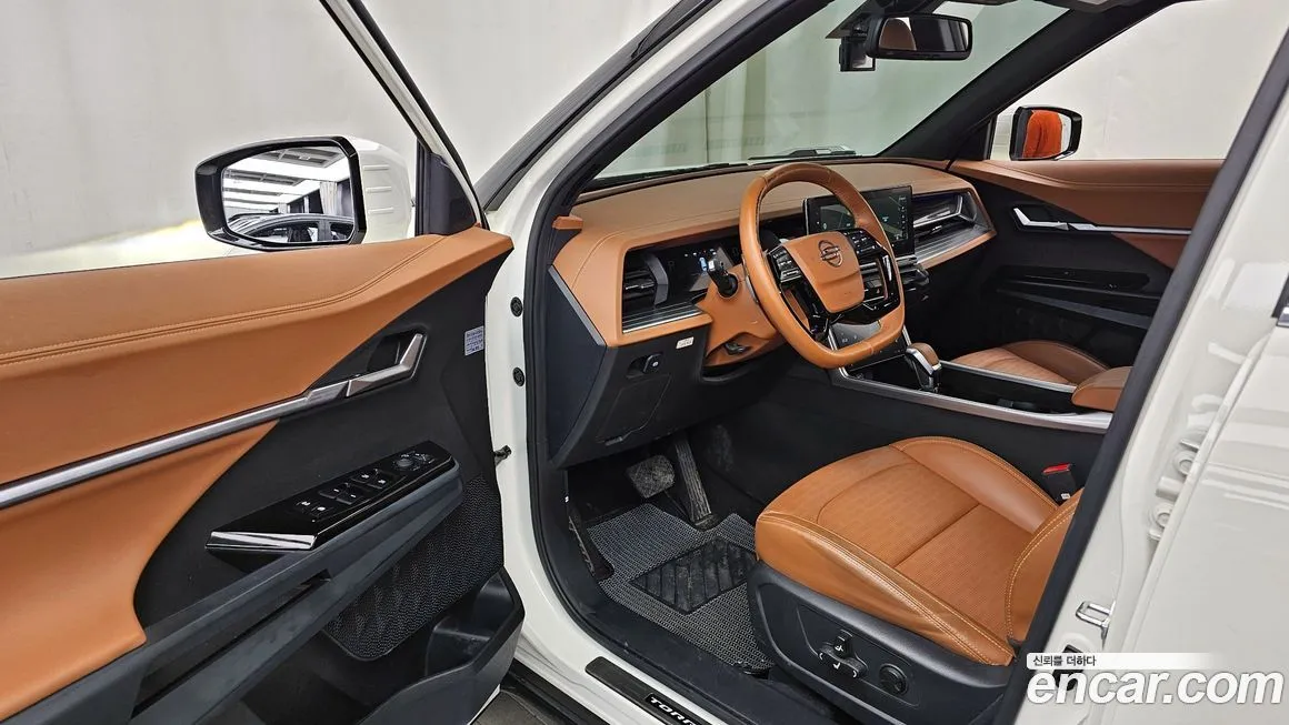 KG Mobility (Ssangyong) Torres — фото 10