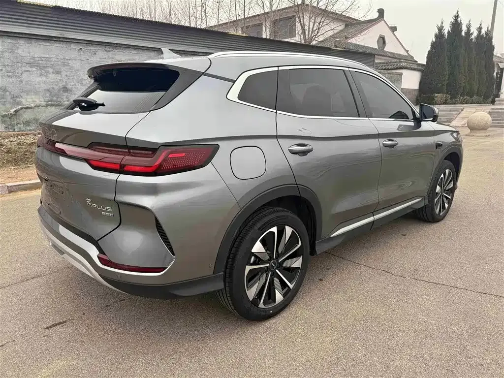 BYD PLUS New Energy — фото 10