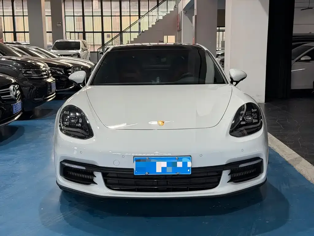 Porsche Panamera 2021 из CN, фото 7