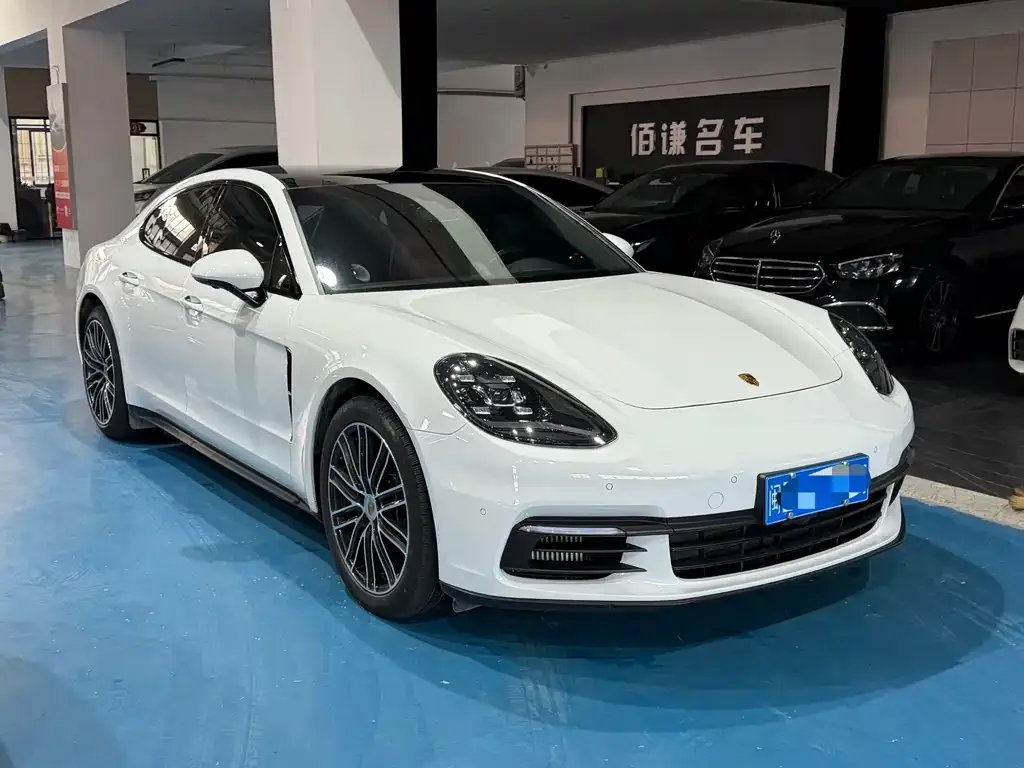 Porsche Panamera 2021 из CN, фото 4