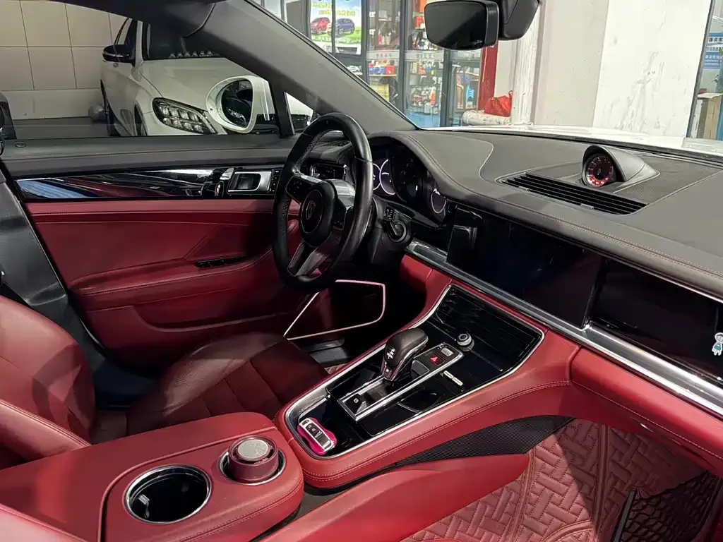 Porsche Panamera 2021 из CN, фото 8