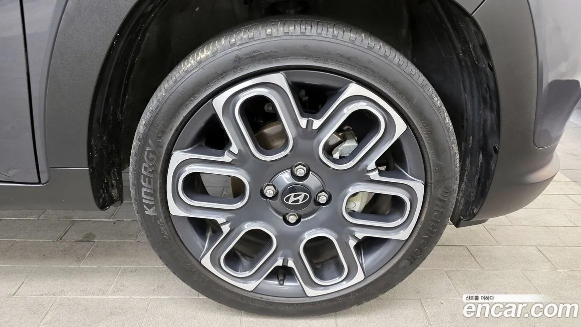 Hyundai Casper 2022 из KR, фото 8