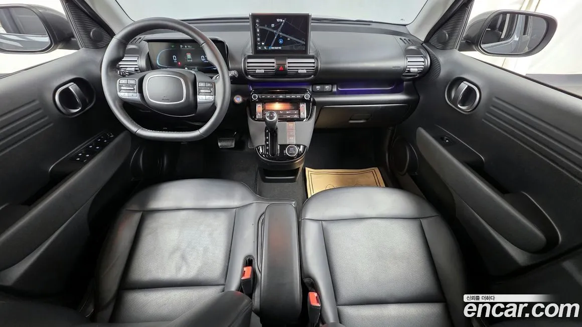 Hyundai Casper 2022 из KR, фото 7