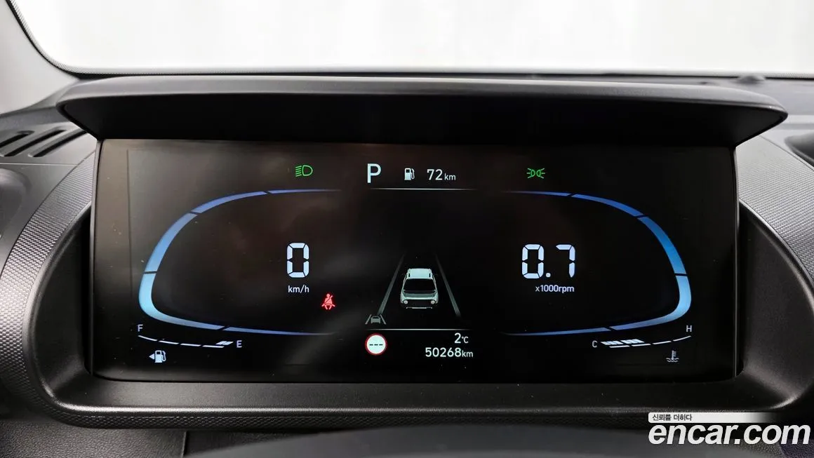 Hyundai Casper 2022 из KR, фото 6