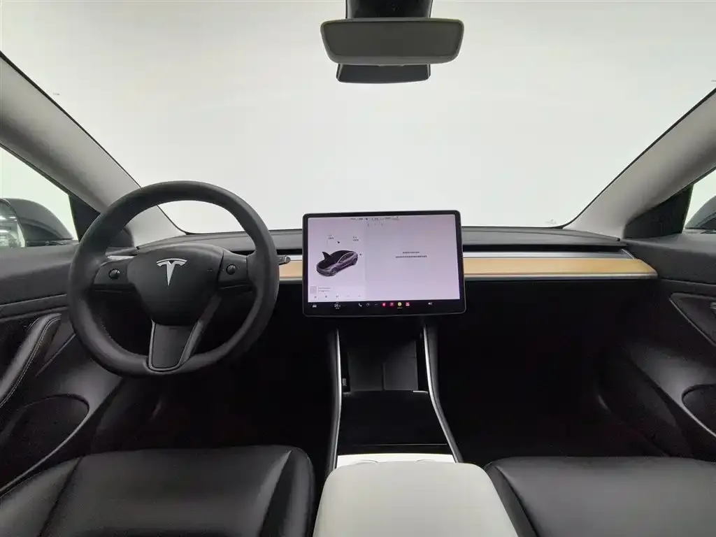 Tesla Model 3 — фото 2