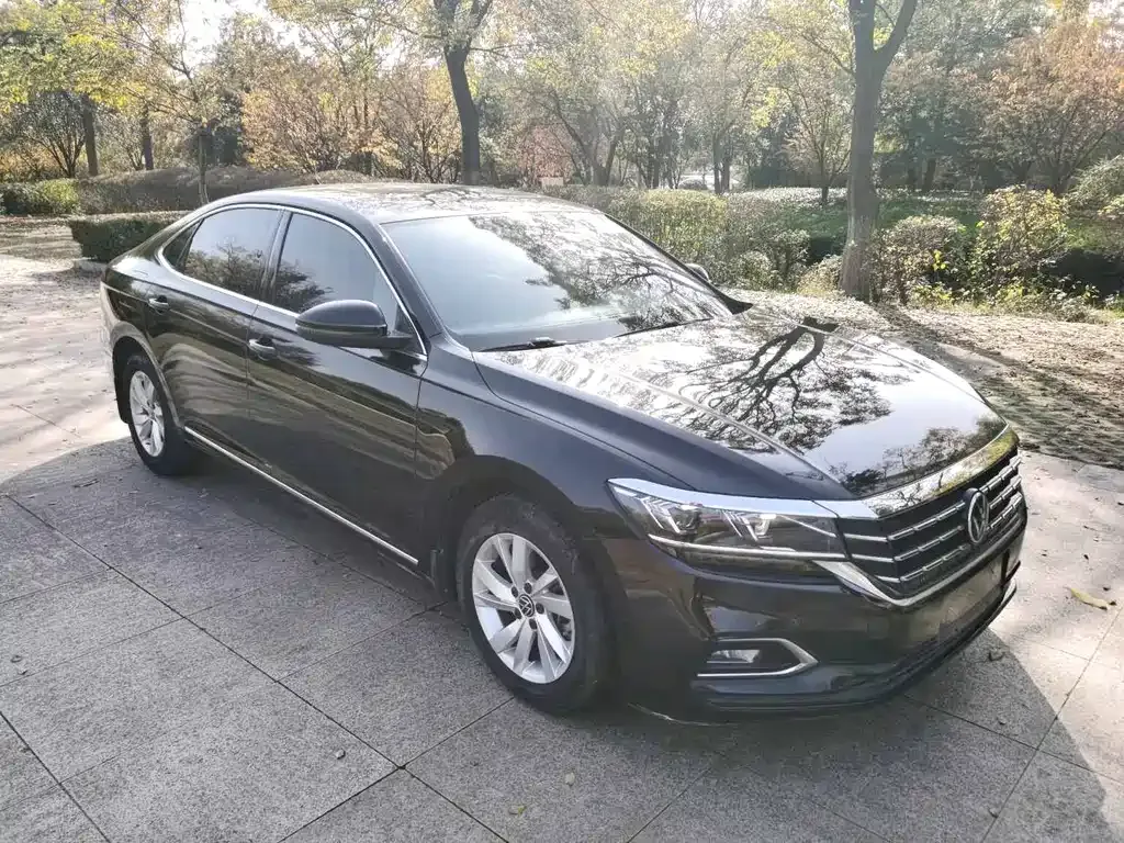 Volkswagen Passat — фото 8