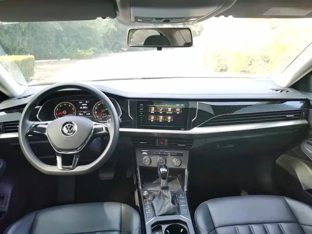 Volkswagen Passat — фото 7