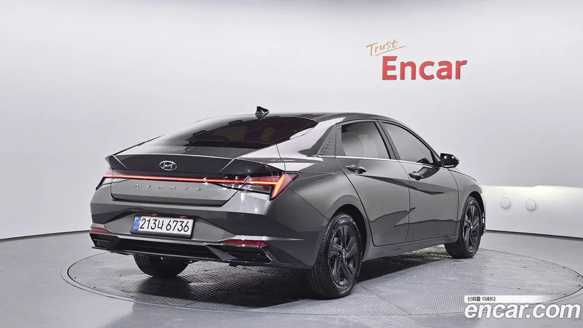 Hyundai AVANTE — фото 5