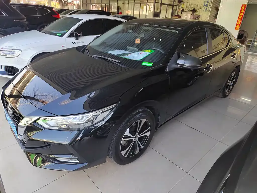Nissan Sylphy 2023 из CN, фото 1
