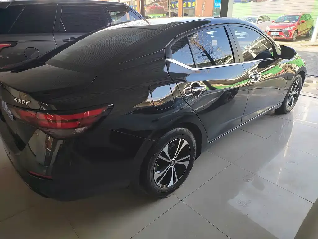 Nissan Sylphy 2023 из CN, фото 4