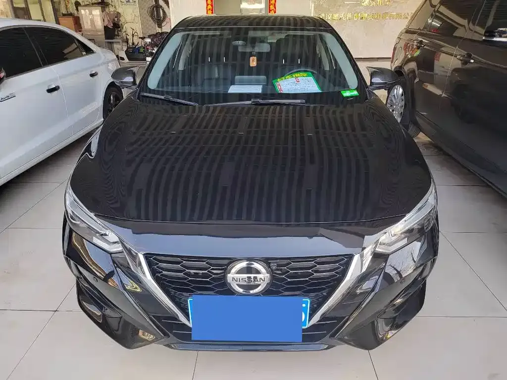 Nissan Sylphy 2023 из CN, фото 8