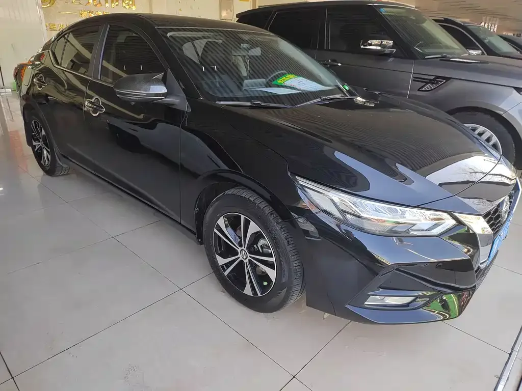 Nissan Sylphy 2023 из CN, фото 9