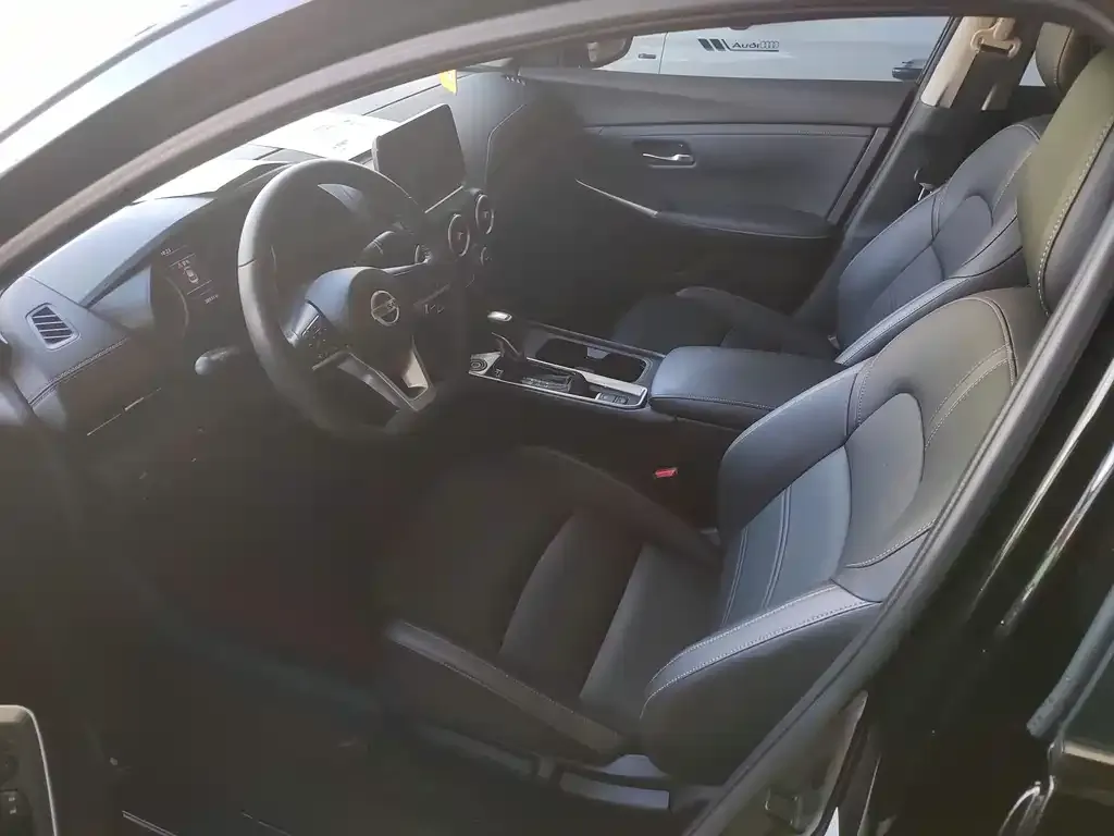 Nissan Sylphy 2023 из CN, фото 7