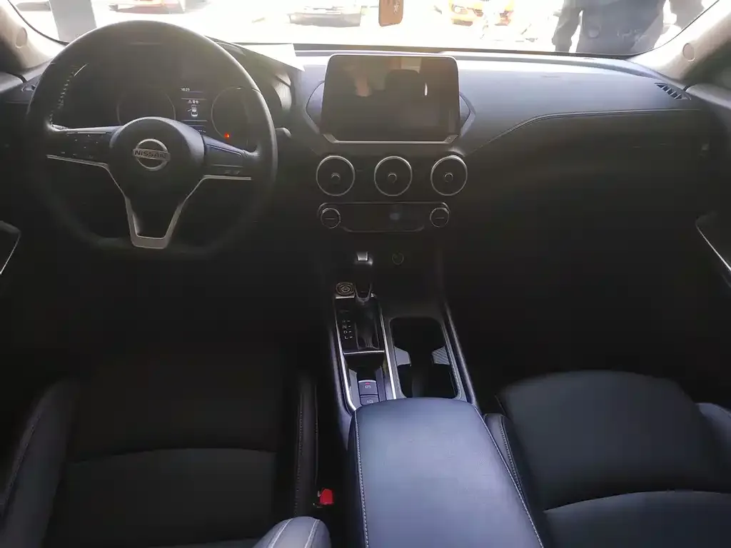 Nissan Sylphy 2023 из CN, фото 6