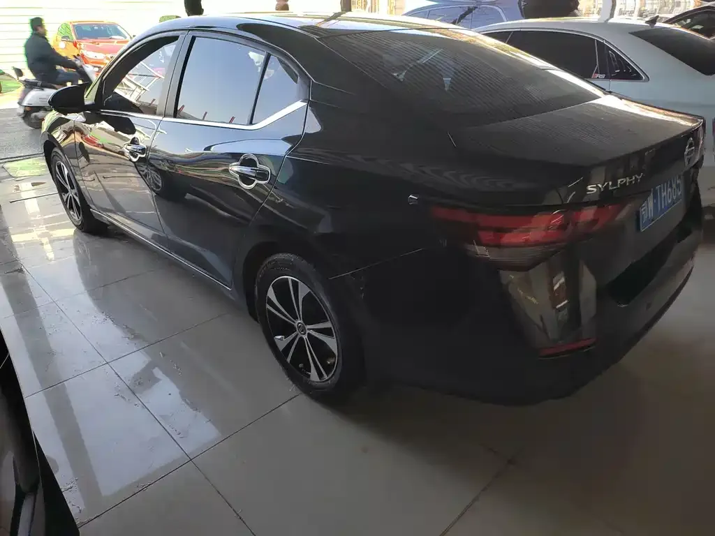 Nissan Sylphy 2023 из CN, фото 5