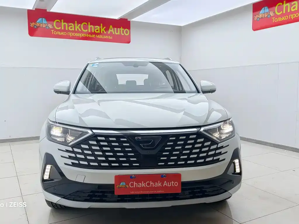 Jetta VS7 2024 из CN, фото 1