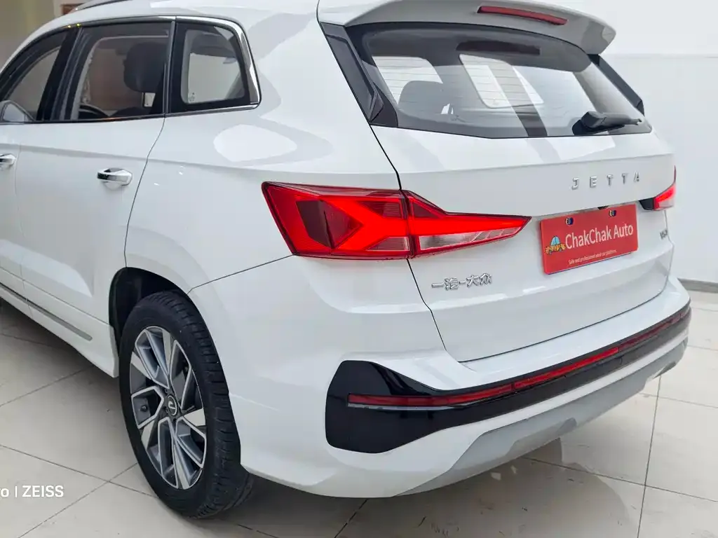 Jetta VS7 2024 из CN, фото 3