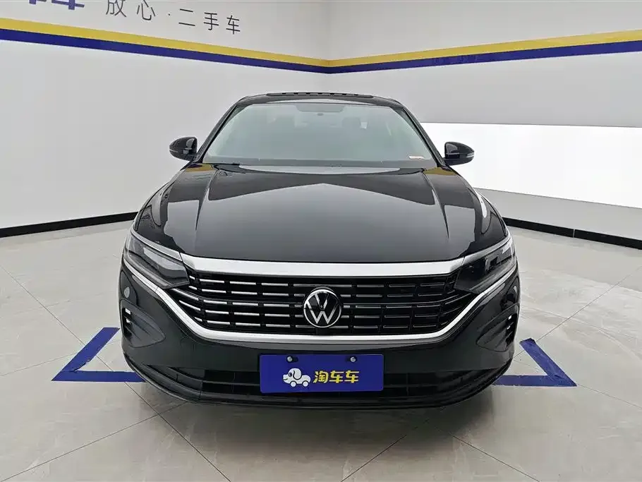 Volkswagen Passat — фото 4